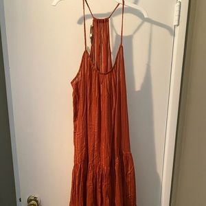 Frye dress